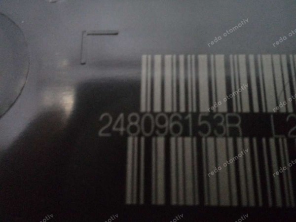 Dacia Jogger KM Gösterge Saati Tablosu Paneli Orj 248096153R SP YP (JB-120)