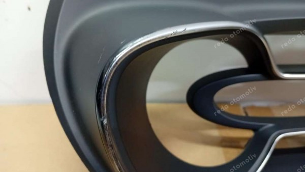 Renault Clio 4 Captur Gösterge Tablo Çerçevesi 682506533R HP CP (BJ-120)