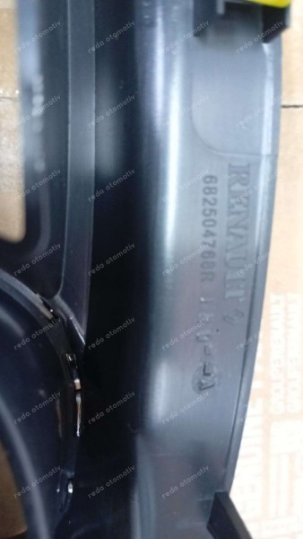 Renault Captur Gösterge Paneli Çerçevesi 682504768R YP (JB-120)