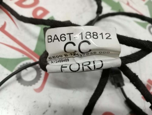 Ford Fiesta Kablo Uzatma Anten Kablosu BA6T-18812-CC CP