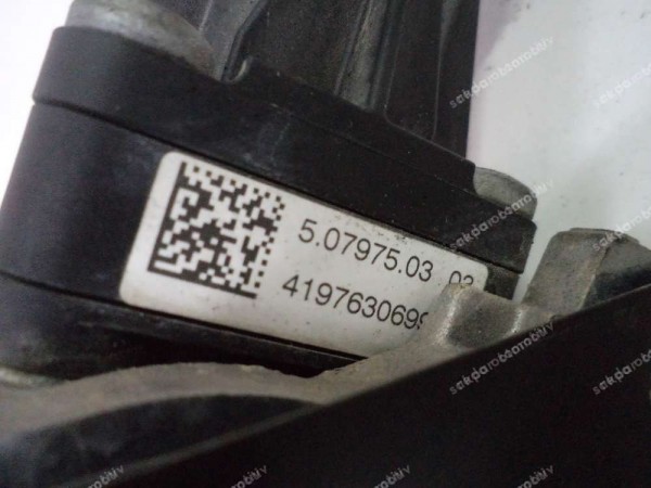 Renault Captur Kadjar Clio Egr Vanası Orjinal 147107172R CP (CI-120)