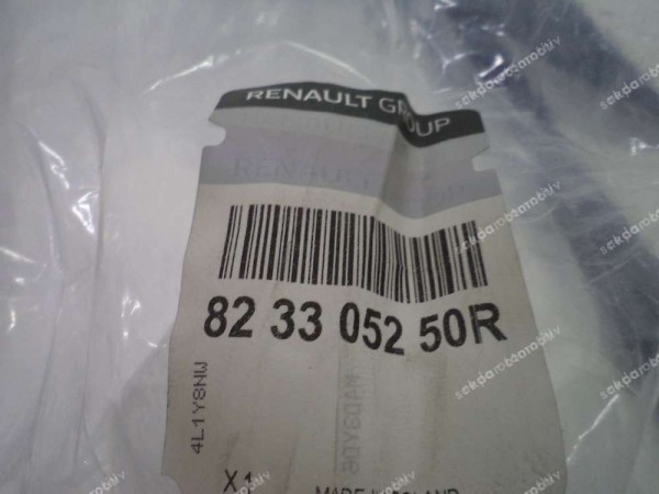 Renault Kadjar Sağ Arka Cam Fitili Orj 823305250R YP (F4)