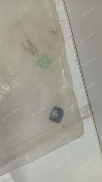 Renault R19 Sol Ön Kapı Cam Fitili Dış 7702253355 YP (F3)