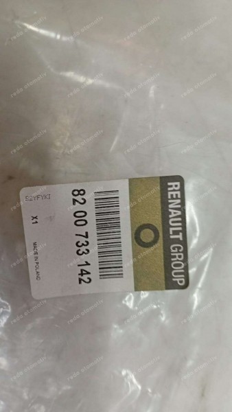 Dacia Duster Sol Ön Kapı Cam Fitili 8200733142 YP (F3)