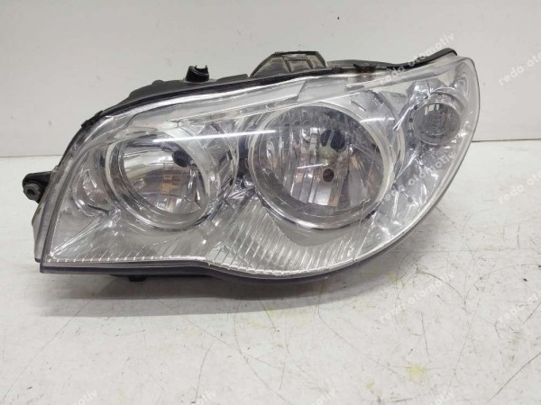 Fiat Albea Palio Sol Ön Far 51754472 YS (GE120)