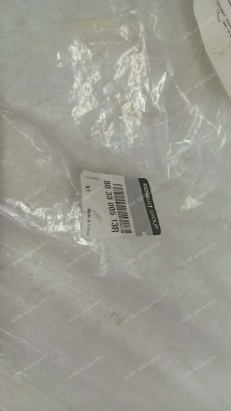 Renault Zoe Sağ Ön Cam Fitili 803300513R YP (F3)