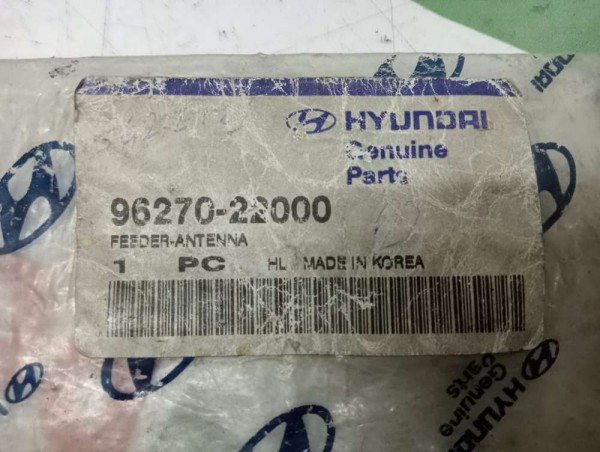 Hyundai Accent Anten Kablosu Tesisatı 96270-22000 YP