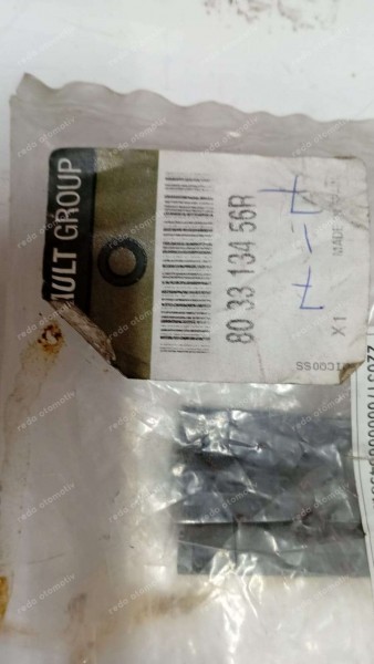 Renault Megane 4 Sol Kapı Ön Cam Fitili 803313456R YP (F2)