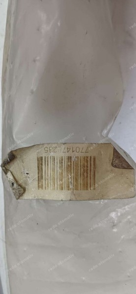 Renault Clio 2 Ön Cam Lastiği (Fitil) Takım 7701478235 YP (F1)