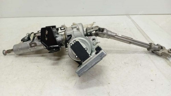 Renault Clio 5 1.0 SCe Direksiyon Kolonu Orj 488102553R SP YP (İG-120)