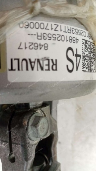 Renault Clio 5 1.0 SCe Direksiyon Kolonu Orj 488102553R SP YP (İG-120)