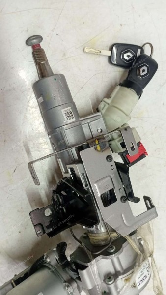 Renault Clio 5 1.0 SCe Direksiyon Kolonu Orj 488102553R SP YP (İG-120)