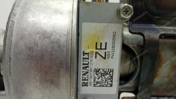 Renault Taliant Sandero 3 Direksiyon Kolonu EPS Orj 488103383R SP YP (İG-120)