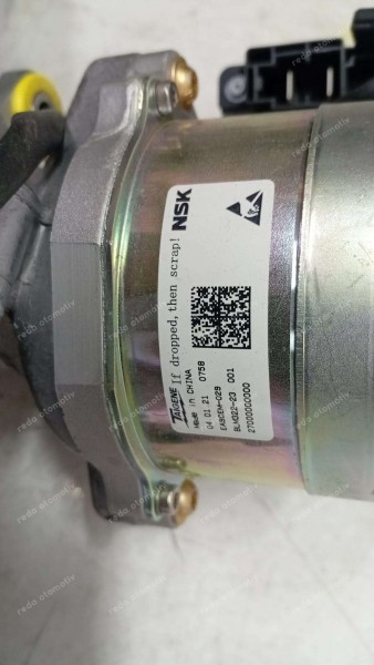 Renault Taliant Sandero 3 Direksiyon Kolonu EPS Orj 488103383R SP YP (İG-120)