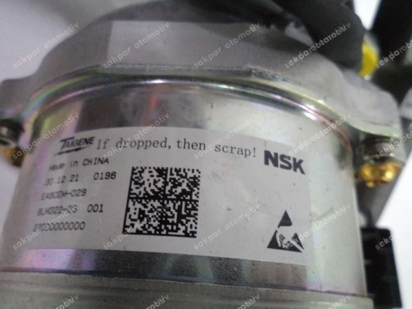 Renault Taliant Direksiyon Kolonu EPS Beyni Orj 488106328R YP SP (İG-120)