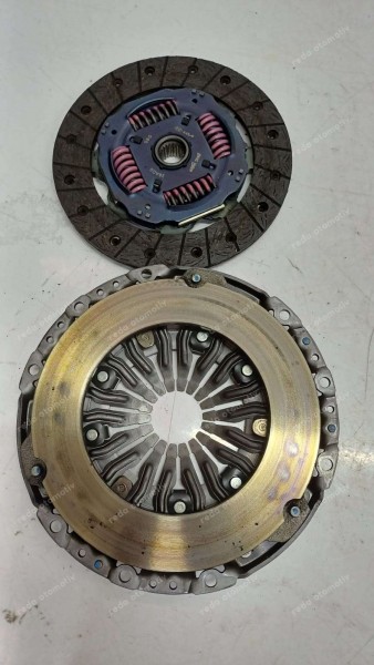 Hyundai İ20 Bayon Debriyaj Baskı Balatası 26AQ0 26AC0 Orj SP YP (IC-120)