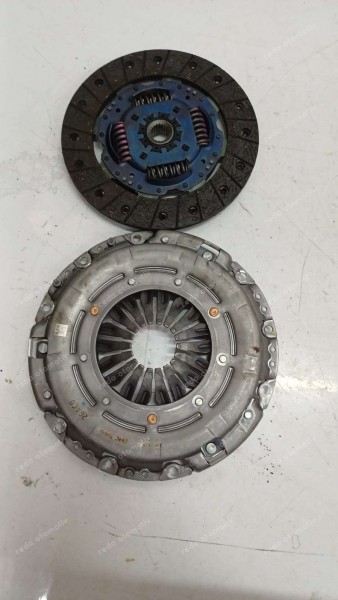 Hyundai İ20 Bayon Debriyaj Baskı Balatası 26AQ0 26AC0 Orj SP YP (IC-120)