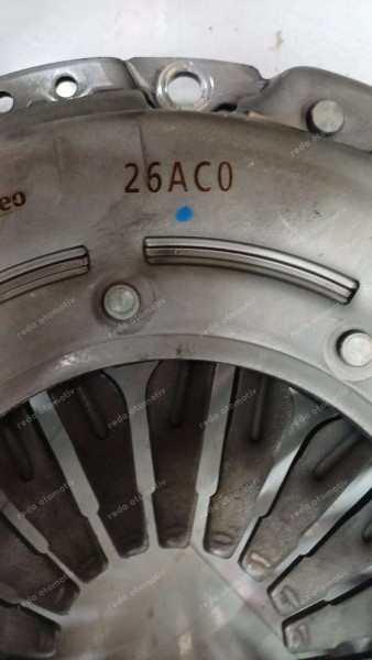 Hyundai İ20 Bayon Debriyaj Baskı Balatası 26AQ0 26AC0 Orj SP YP (IC-120)