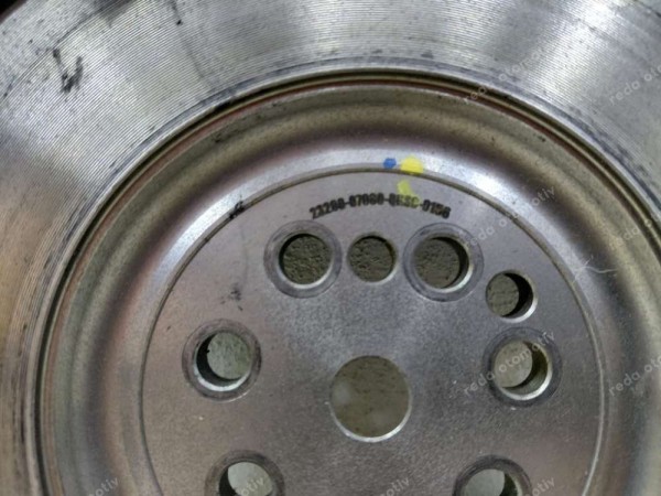 Hyundai İ10 Kia Picanto Motor Volanı 23200-07000 SP YP (IC-120)