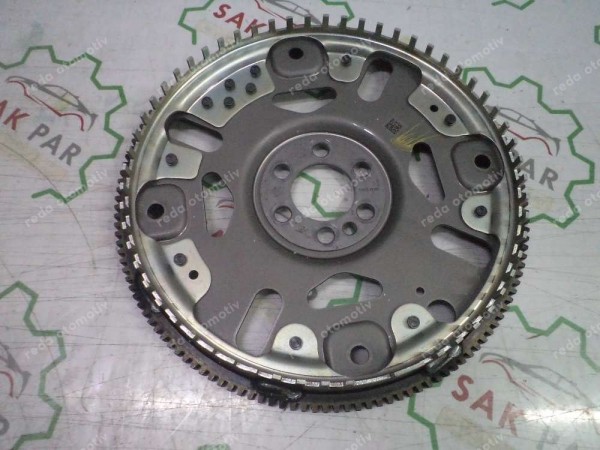 Renault Clio 5 Jogger 1.0 TCe Otomatik Volant Flanşı 123331947R YP SP (IC-120)