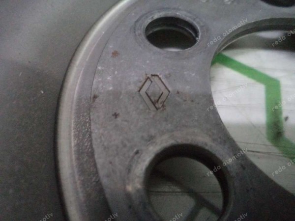 Renault Clio 5 Jogger 1.0 TCe Otomatik Volant Flanşı 123331947R YP SP (IC-120)