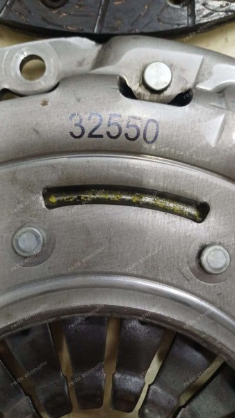 Hyundai Elantra Tucson Debriyaj Baskı Balata 4130032550 YP (IC-120)