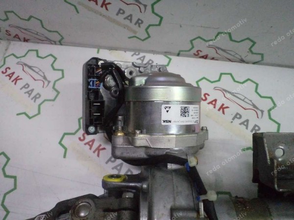 Dacia Jogger Direksiyon Mili Kolonu Orj 488109473R 488106328R SP YP (İG-120)