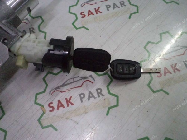 Dacia Jogger Direksiyon Mili Kolonu Orj 488109473R 488106328R SP YP (İG-120)