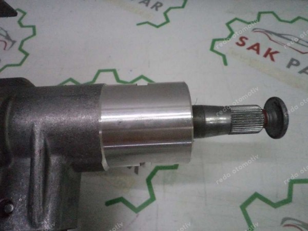 Dacia Jogger Direksiyon Mili Kolonu Orj 488109473R 488106328R SP YP (İG-120)