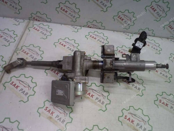 Dacia Jogger Direksiyon Mili Kolonu Orj 488109473R 488106328R SP YP (İG-120)