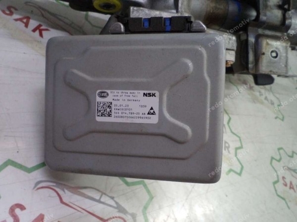 Dacia Jogger Direksiyon Mili Kolonu Orj 488109473R 488106328R SP YP (İG-120)