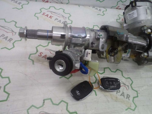 Hyundai Bayon Direksiyon Mili Kolonu Orj 56340-Q0100 56300-Q0610 SP YP (İH-130)