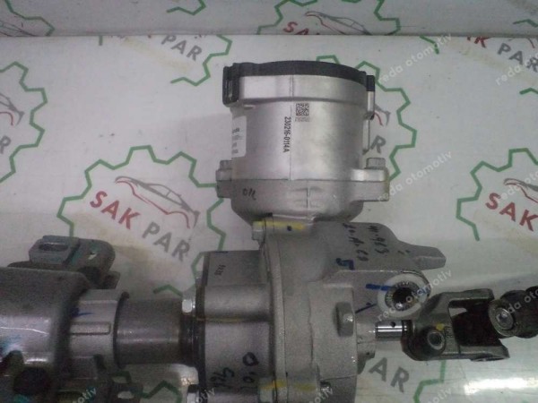 Hyundai Bayon Direksiyon Mili Kolonu Orj 56340-Q0100 56300-Q0610 SP YP (İH-130)