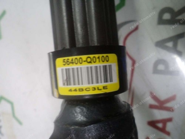 Hyundai Bayon Direksiyon Mili Kolonu Orj 56340-Q0100 56300-Q0610 SP YP (İH-130)