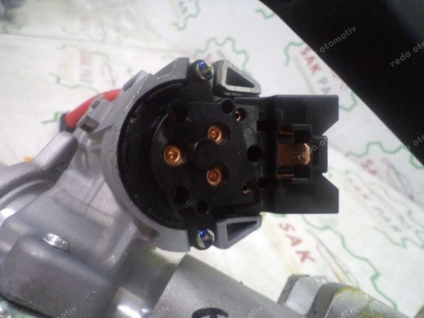 Hyundai Bayon İ20 Direksiyon Mili Kolonu Orj 56300-Q0810 56340-Q0500 SP YP (İH-130)