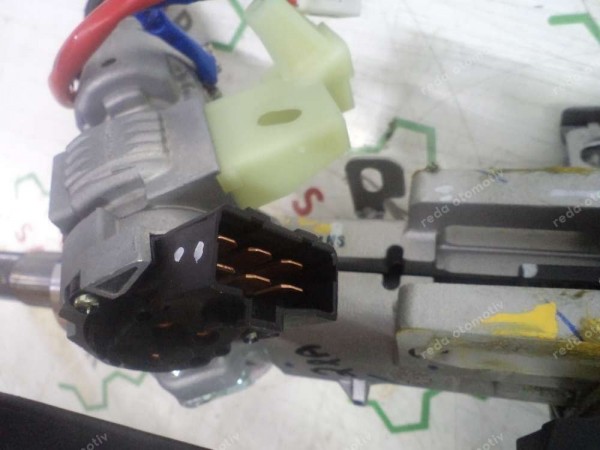 Hyundai Bayon İ20 Direksiyon Mili Kolonu Orj 56300-Q0810 56340-Q0500 SP YP (İH-130)