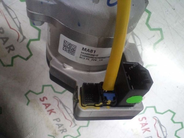 Hyundai Bayon İ20 Direksiyon Mili Kolonu Orj 56300-Q0810 56340-Q0500 SP YP (İH-130)