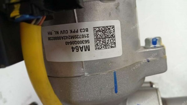 Hyundai Bayon Direksiyon Mili Kolonu Orj 56340-Q0100 56300-Q0640 SP YP (İH-130)