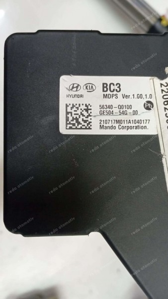 Hyundai Bayon Direksiyon Mili Kolonu Orj 56340-Q0100 56300-Q0640 SP YP (İH-130)