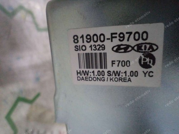 Hyundai Bayon Direksiyon Mili Kolonu Orj 56340-Q0050 56300-Q0720 SP YP (İH-130)