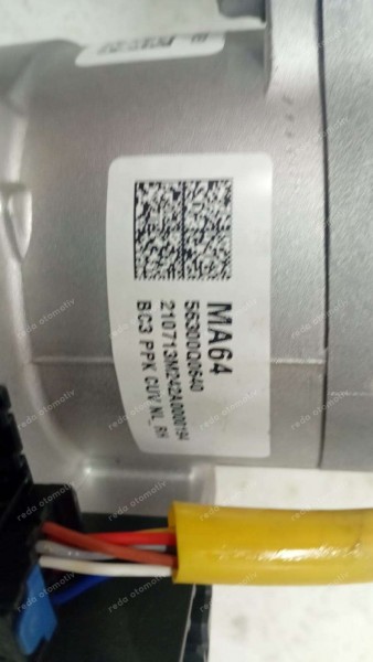 Hyundai Bayon Direksiyon Mili Kolonu Orj 56340-Q0100 56300-Q0640 SP YP (İH-130)