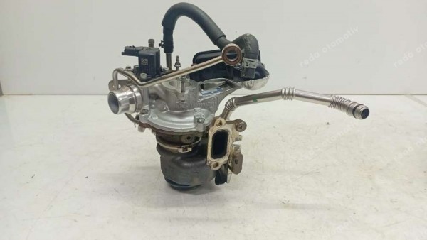 Renault Taliant Clio 5 1.0 TCE Turbo 16319700058 SP YP (DA-120)