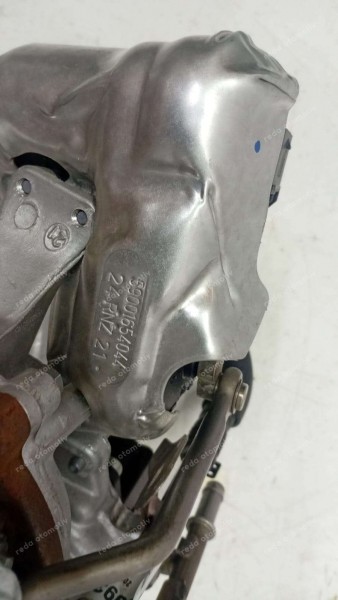 Renault Taliant Clio 5 1.0 TCE Turbo 16319700058 SP YP (DA-120)