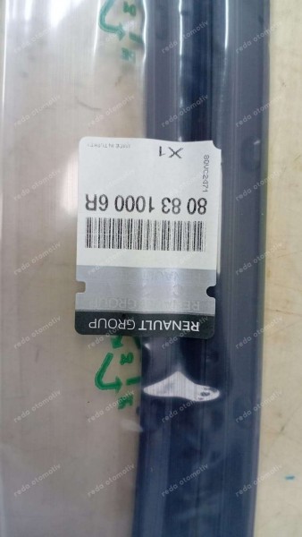 Renault Megane 3 Coupe Sol Ön Kapı Üst Fitili 808310006R YP (JD-120)