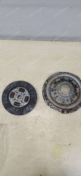 Renault Fluence Baskı Balata 8201067159 CP (IC-120)