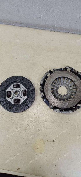 Renault Fluence Baskı Balata 8201067159 CP (IC-120)