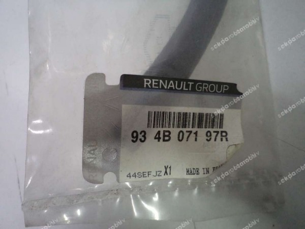 Renault Clio 5 Ses Kesici Köpük Orj 934B07197R YP (F1)