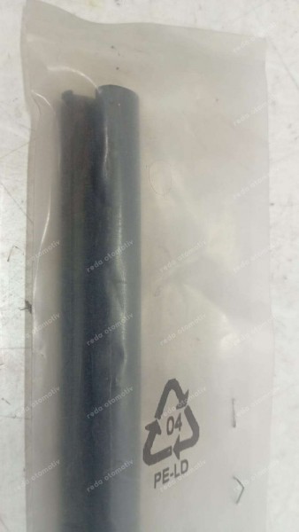 Dacia Dokker Sürgülü Kapı Direk Üst Fitil Sol  768606515R YP (F1)