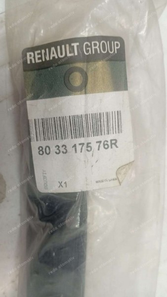 Dacİa Sandero Logan  Sol Ön Cam Sıyırıcı İç Fitil 803317576R YP (JD-120)