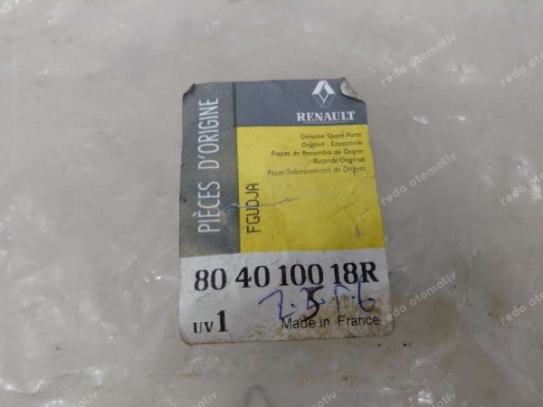 Renault Megane 3 Fluence Sol Kapı Üst Menteşesi 804010018R YP (HA-126)